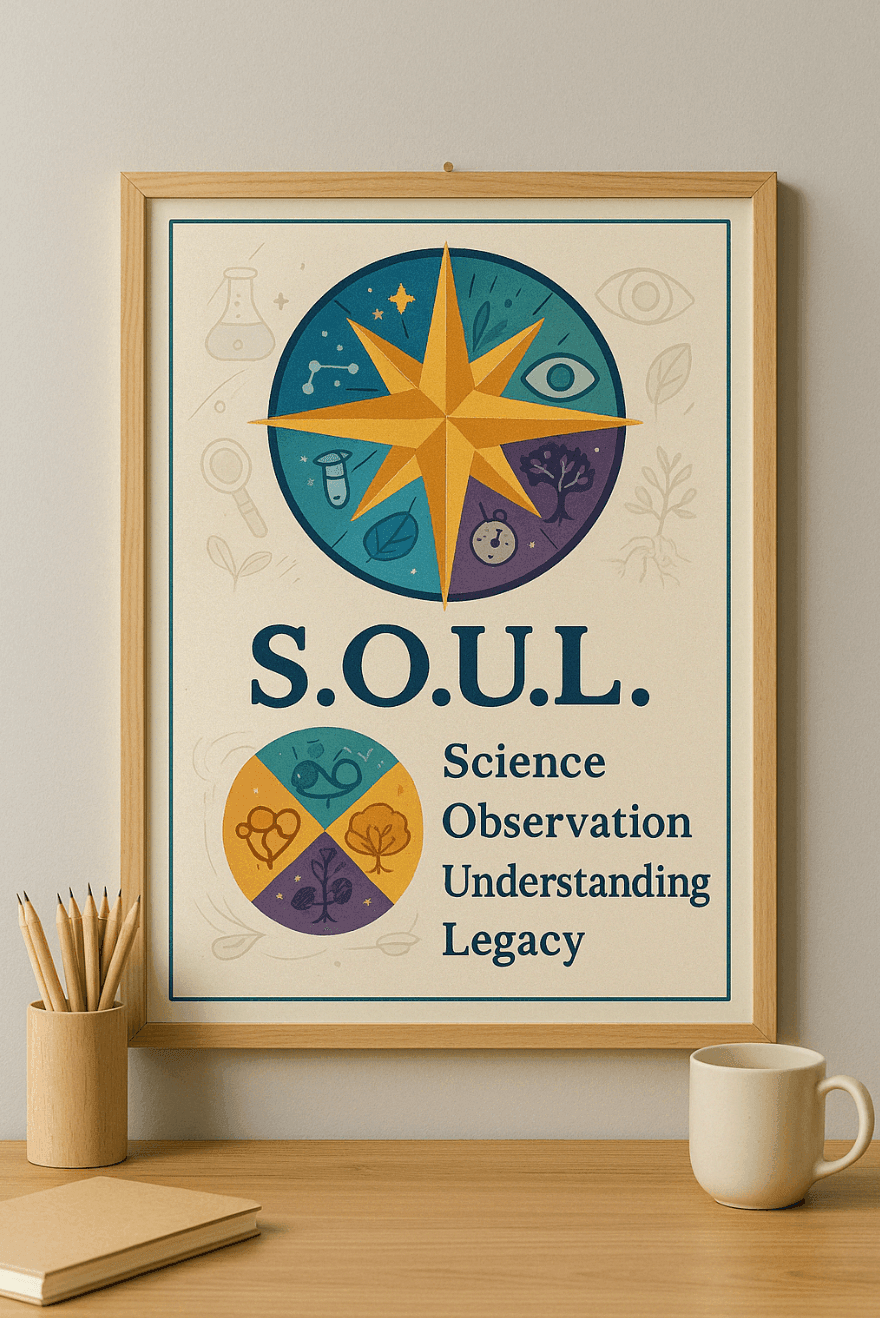 S.O.U.L + NGSS
