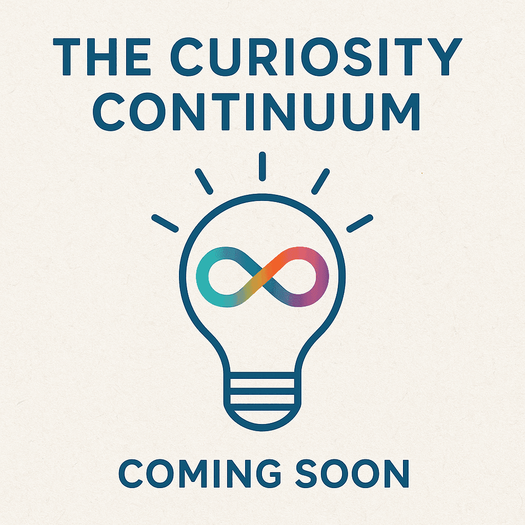 📘 The Curiosity Continuum