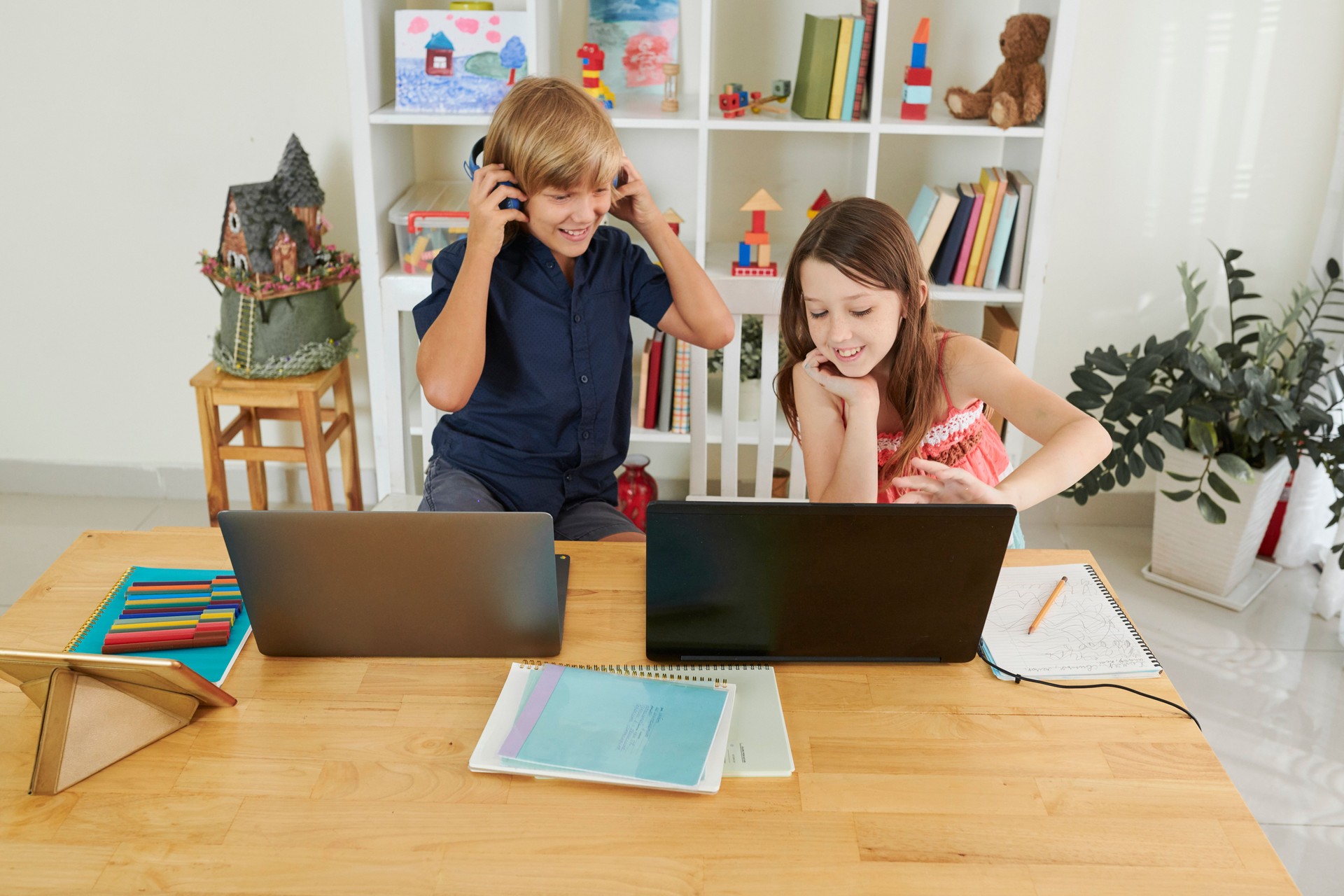 Programming children